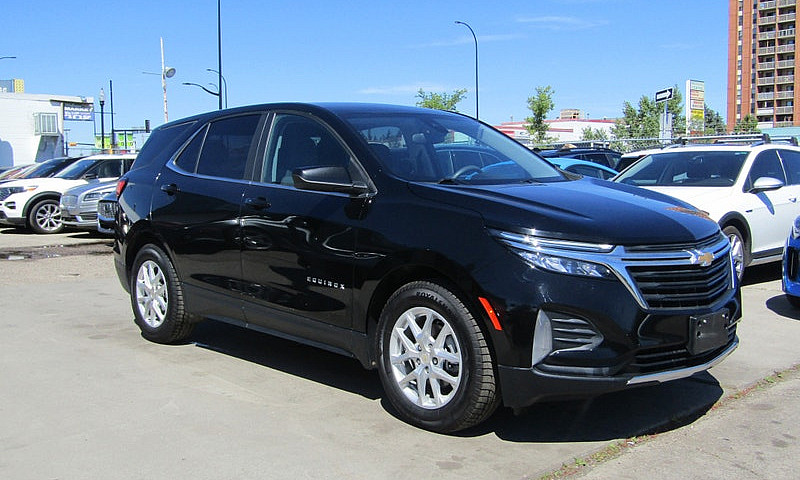 2022 Chevrolet Equin...