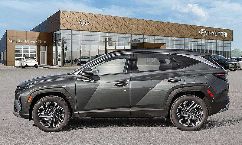 2026 Hyundai Tucson ...