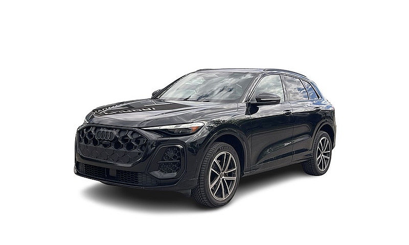 2025 Audi New Q5 2.0...