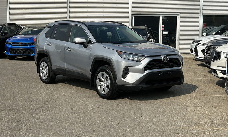 2021 Toyota Rav4 Le ...