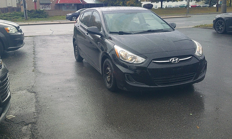 2016 Hyundai Accent ...