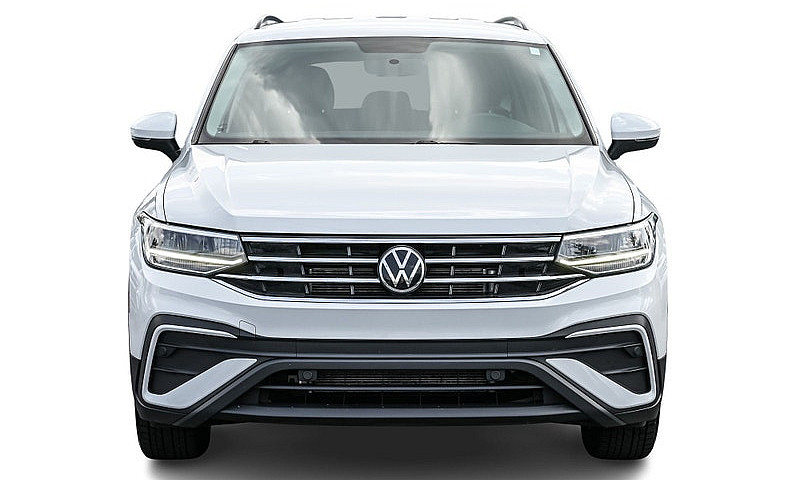 2022 Volkswagen Tigu...