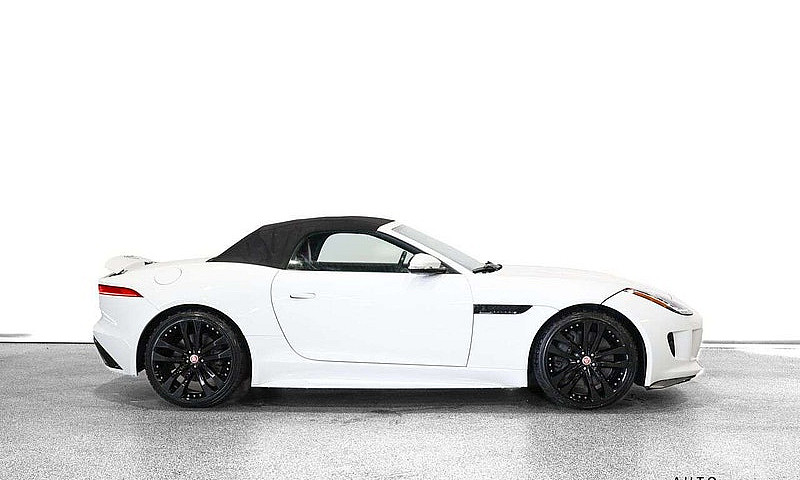 2016 Jaguar F-Type S...