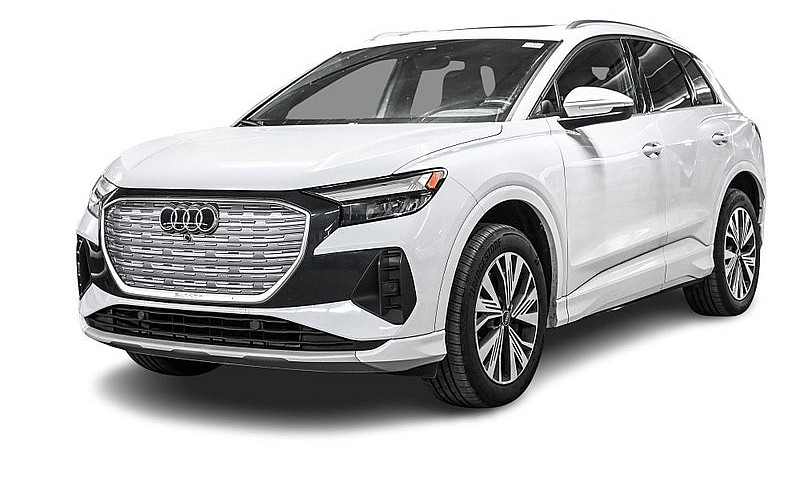 2024 Audi Q4 E-Tron ...