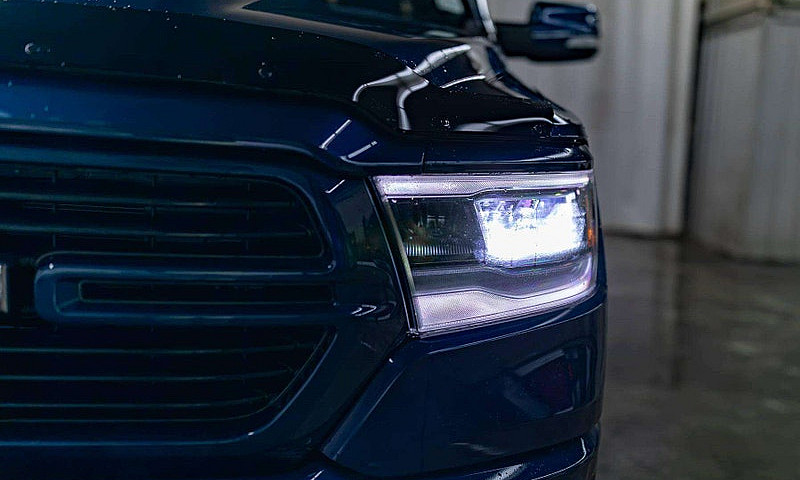 2020 Ram 1500 4X4 Cr...