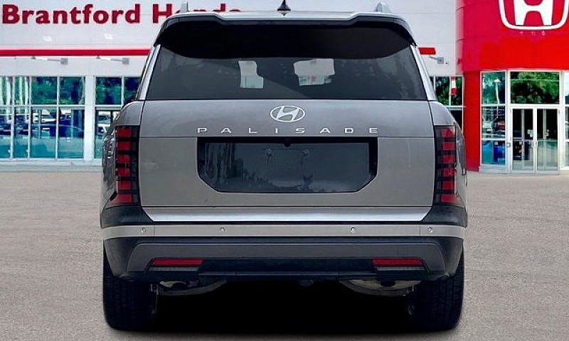 2026 Hyundai Palisad...