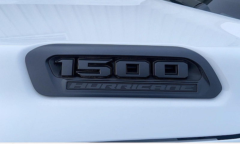 2026 Ram 1500 Big Ho...