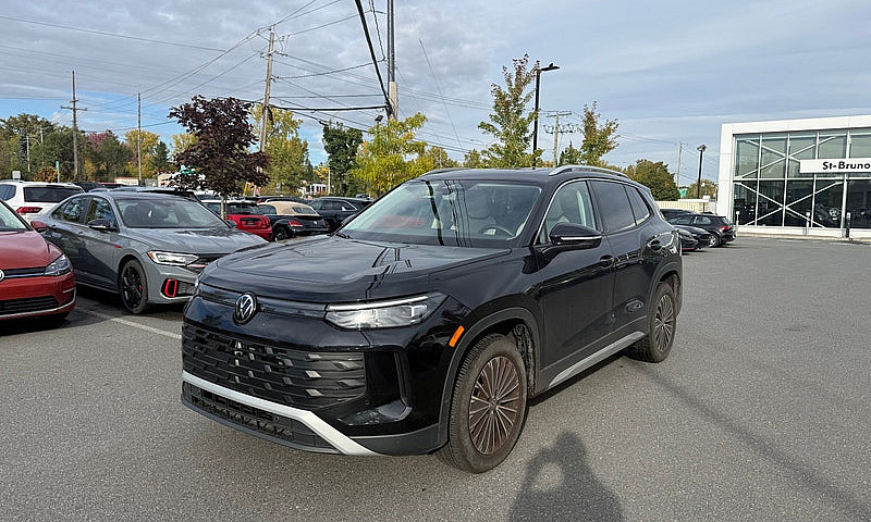 2026 Volkswagen Tigu...