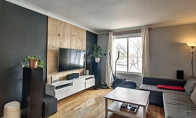 950 000$ - Triplex À...