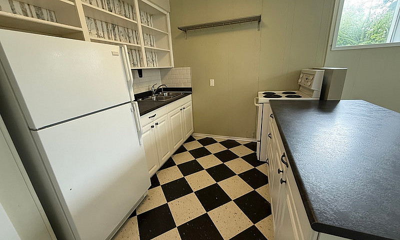 2 Bed Basement Suite...