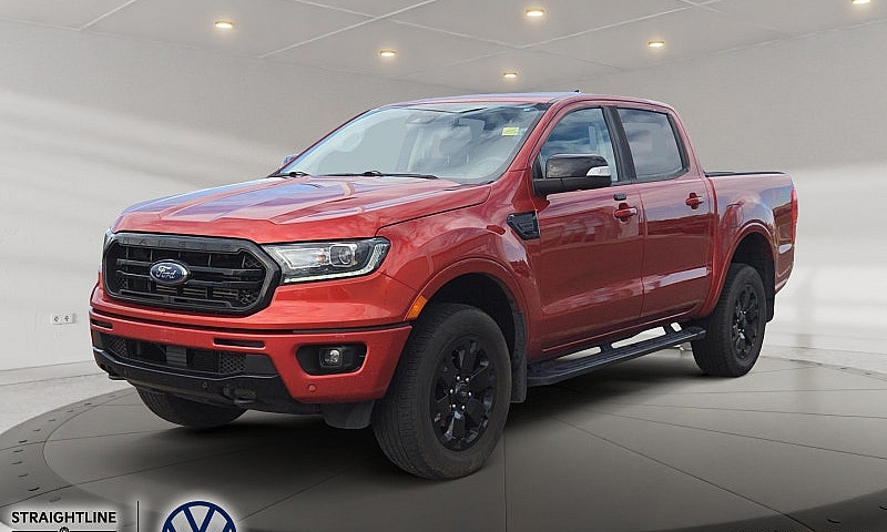 2019 Ford Ranger Lar...