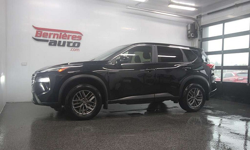 2024 Nissan Rogue S ...