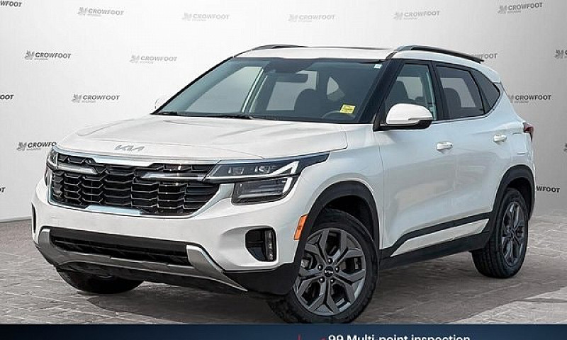 2026 Kia Seltos Ex A...