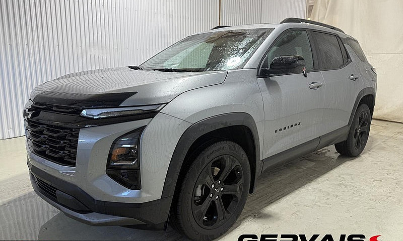 Chevrolet Equinox Lt...