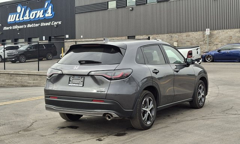 2025 Honda Hr-V Spor...