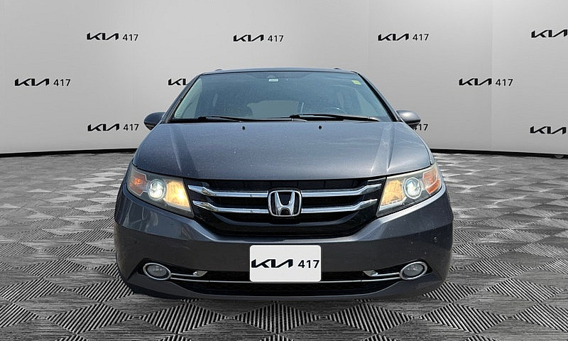 2017 Honda Odyssey T...