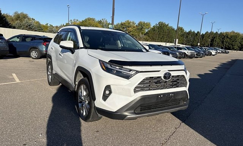2024 Toyota Rav4 Lim...