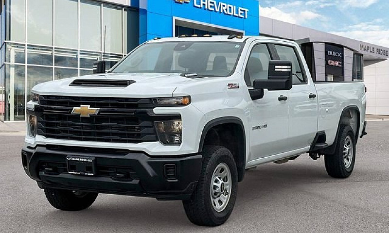 2024 Chevrolet Silve...