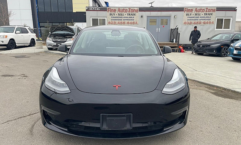 2021 Tesla Model 3 S...