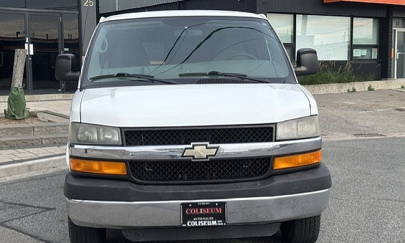 2012 Chevrolet Expre...