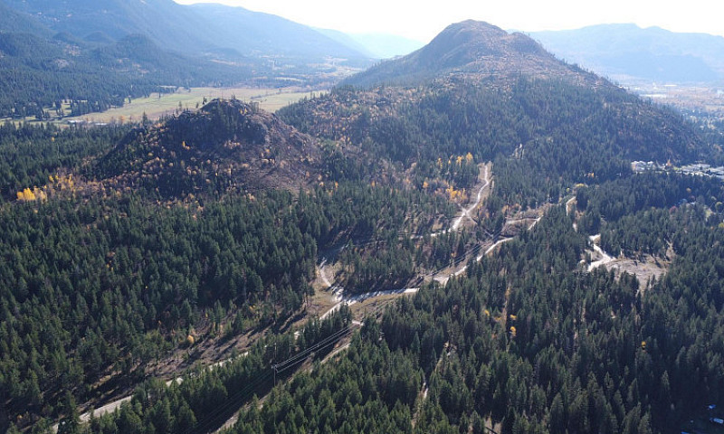 Dl 1570 Dixon Creek ...