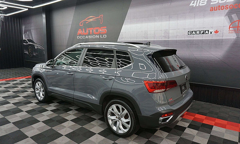 2022 Volkswagen Taos...