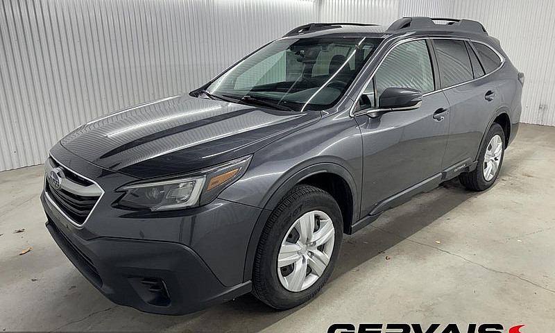 Subaru Outback 2.5I ...