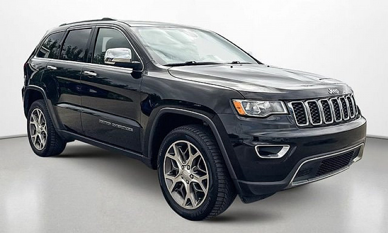 2020 Jeep Grand Cher...