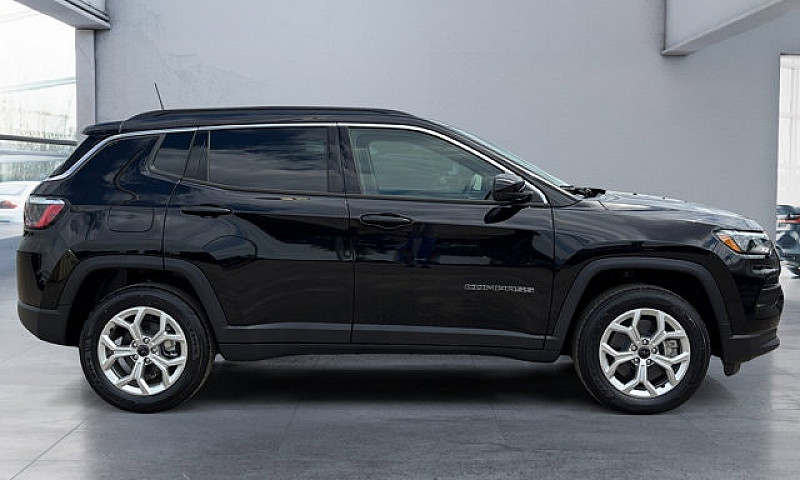 2026 Jeep Compass No...