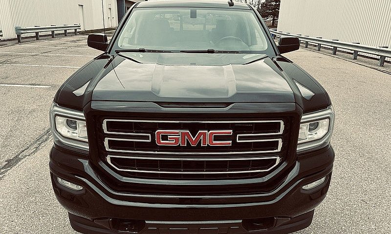 2018 Gmc Sierra 1500...