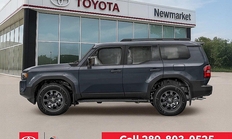 2027 Toyota Land Cru...
