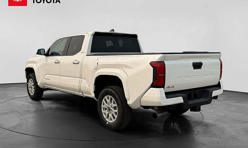 2026 Toyota Tacoma O...