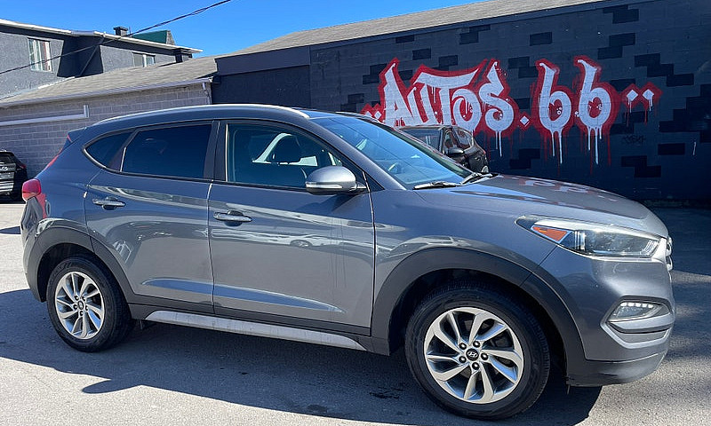 2018 Hyundai Tucson ...