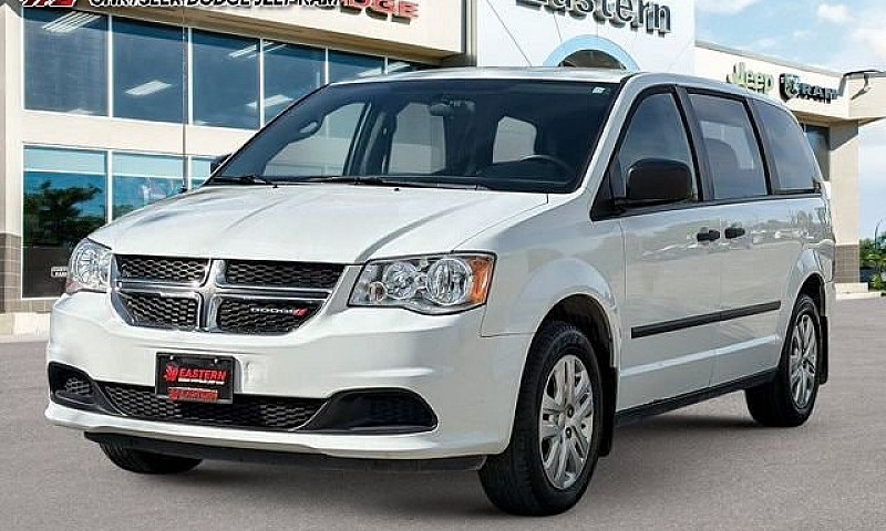 2016 Dodge Grand Car...