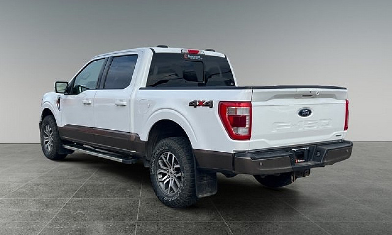 2022 Ford F-150 Lari...