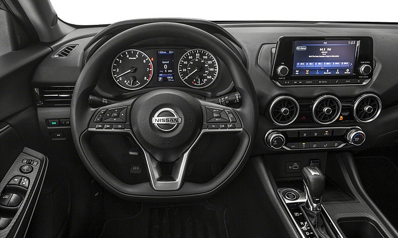 2022 Nissan Sentra S...