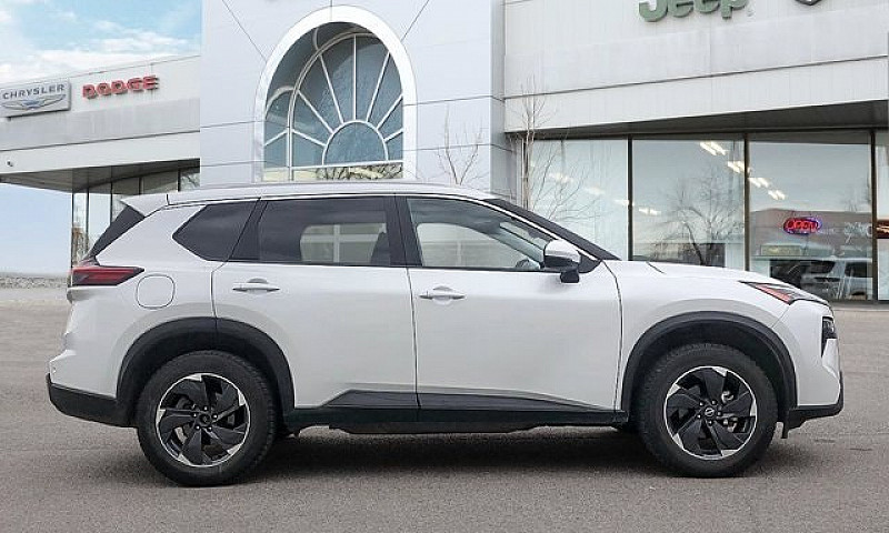 2025 Nissan Rogue Sv...