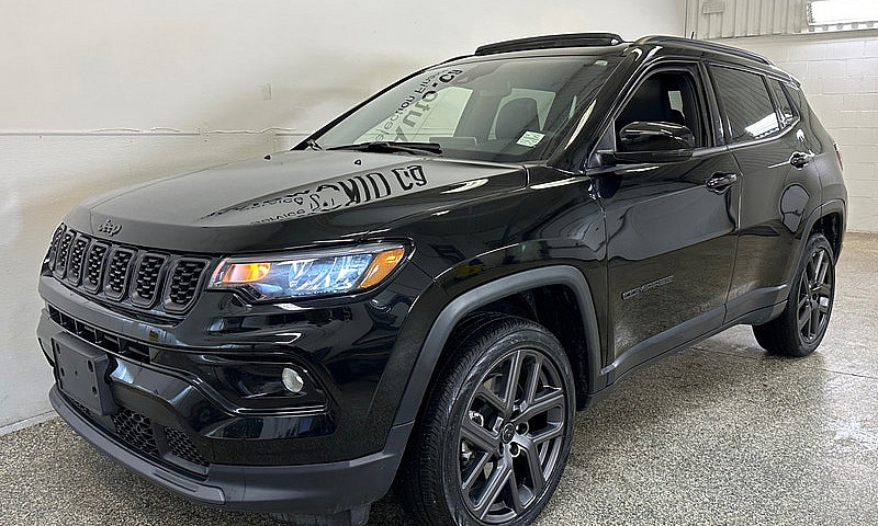 2026 Jeep Compass Li...
