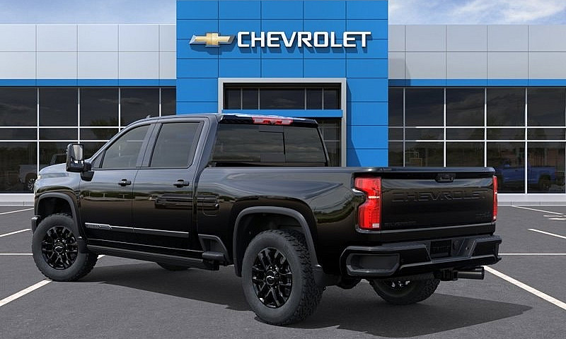 2026 Chevrolet Silve...