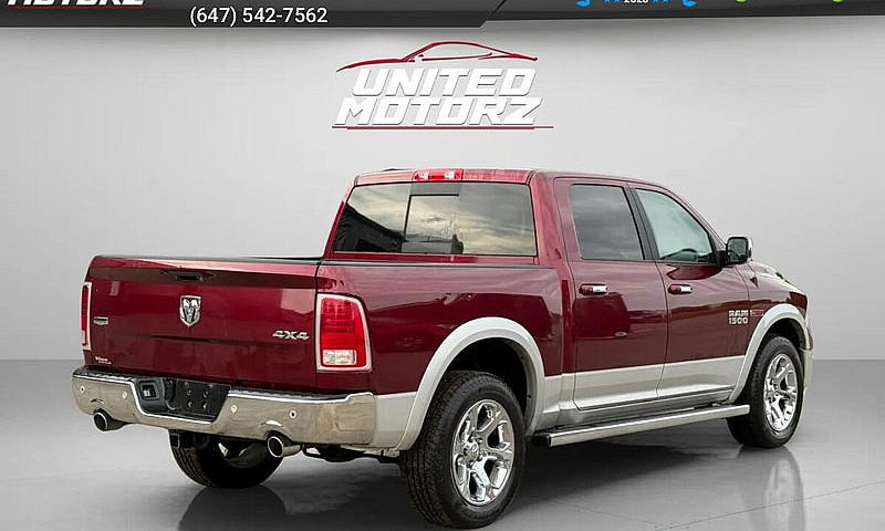 2017 Ram 1500 Larami...