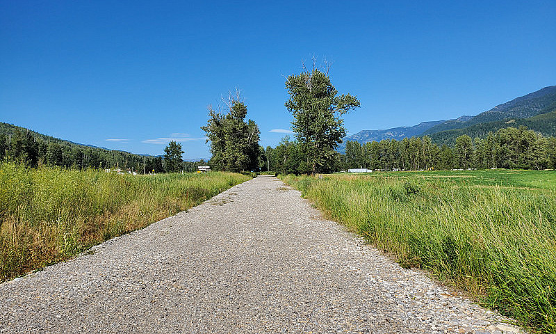 4.27 Acres Just Outs...