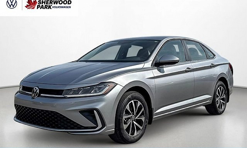 2025 Volkswagen Jett...