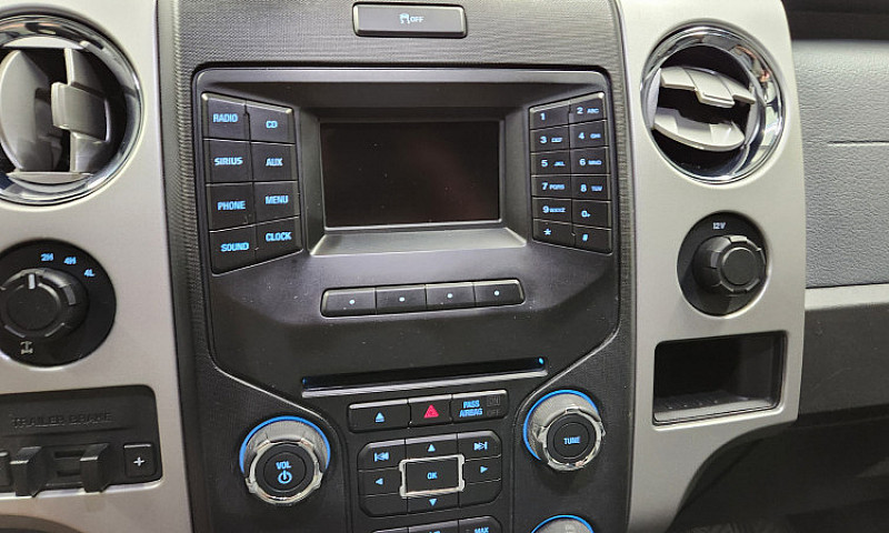 2013 Ford F150  4X4 ...