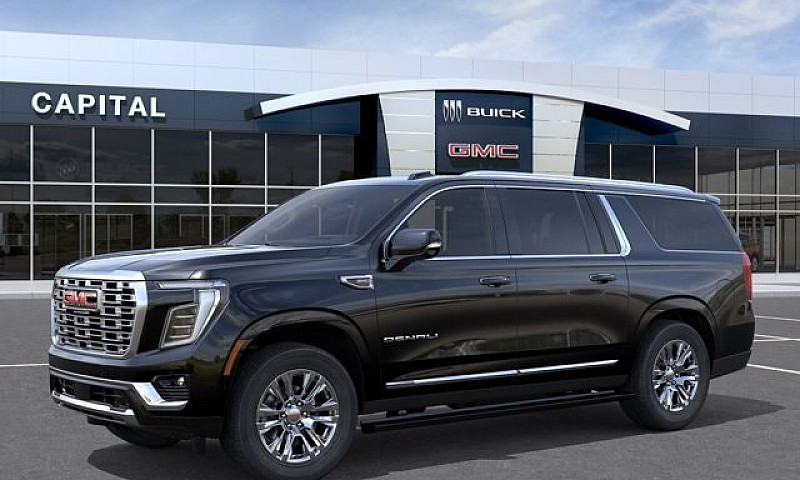 2027 Gmc Yukon Xl De...