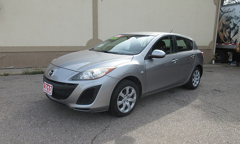 2010 Mazda Mazda3 Gx...