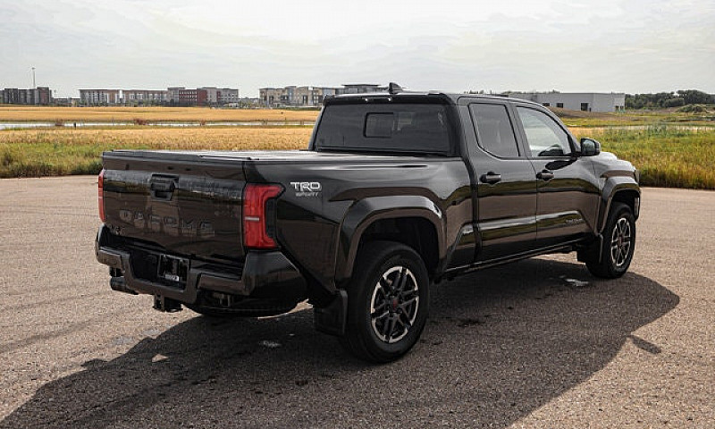 2024 Toyota Tacoma T...