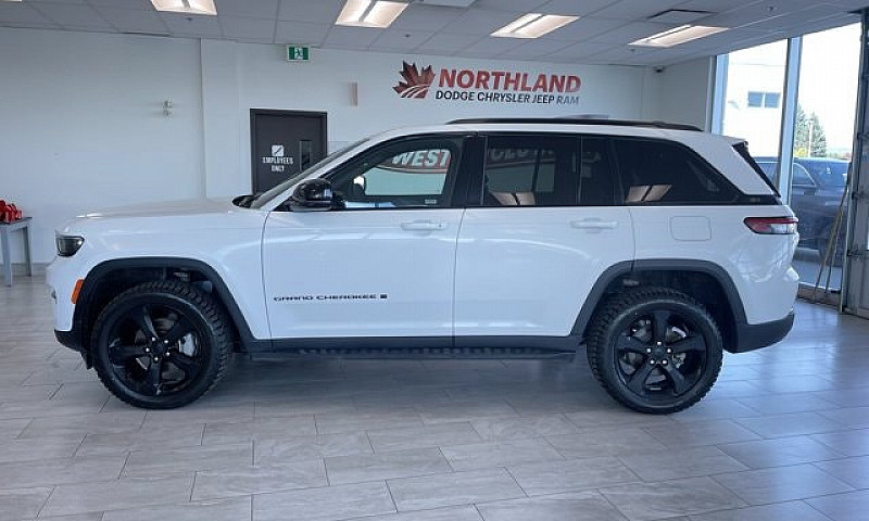 2024 Jeep Grand Cher...