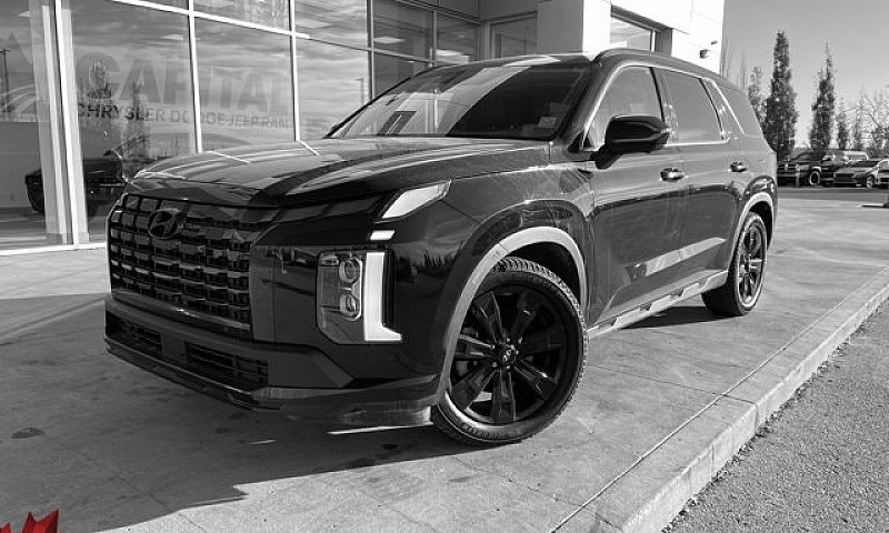 2024 Hyundai Palisad...