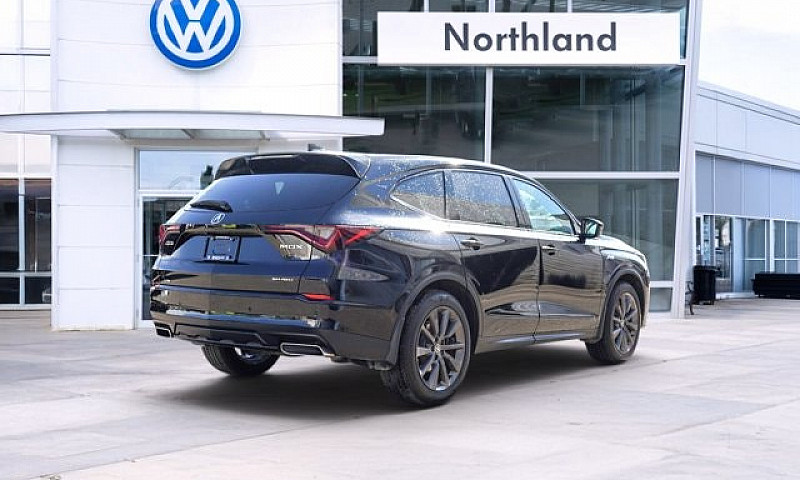 2025 Acura Mdx A-Spe...