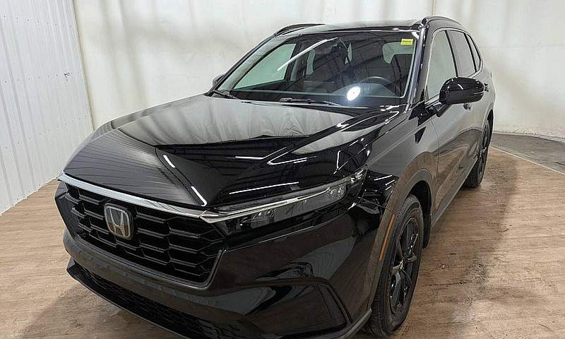 2026 Honda Cr-V Spor...